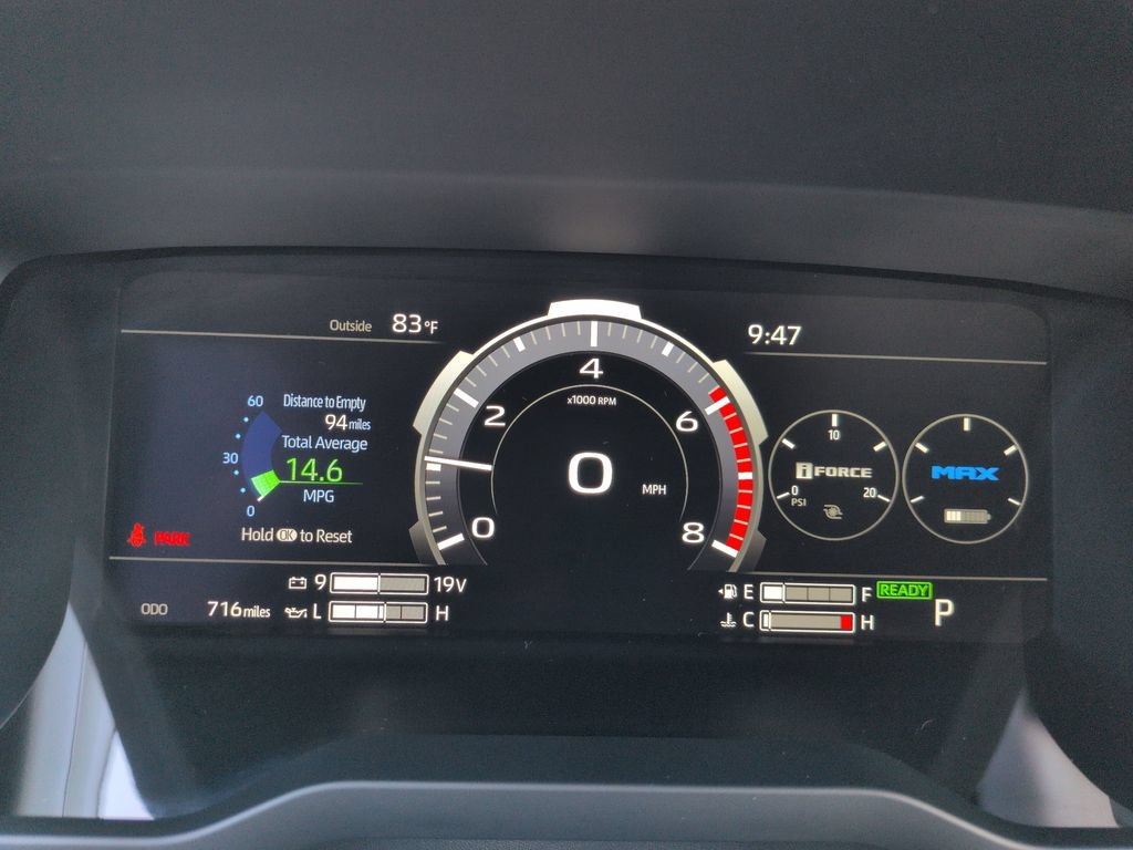 Used 2026 Toyota Tundra Capstone AWD/4WD image 15