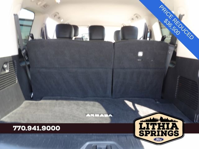 Used 2024 Nissan Armada SV AWD/4WD image 26