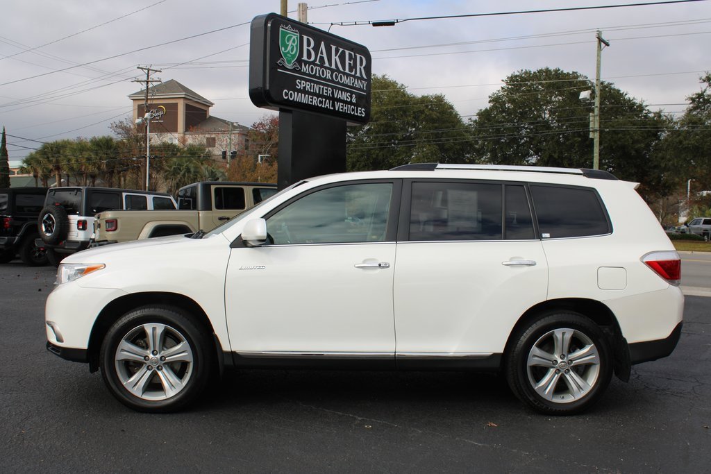 Used 2012 Toyota Highlander Limited image 14