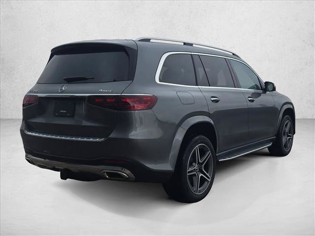 Certified 2026 Mercedes-Benz GLS 450 4MATIC video 2
