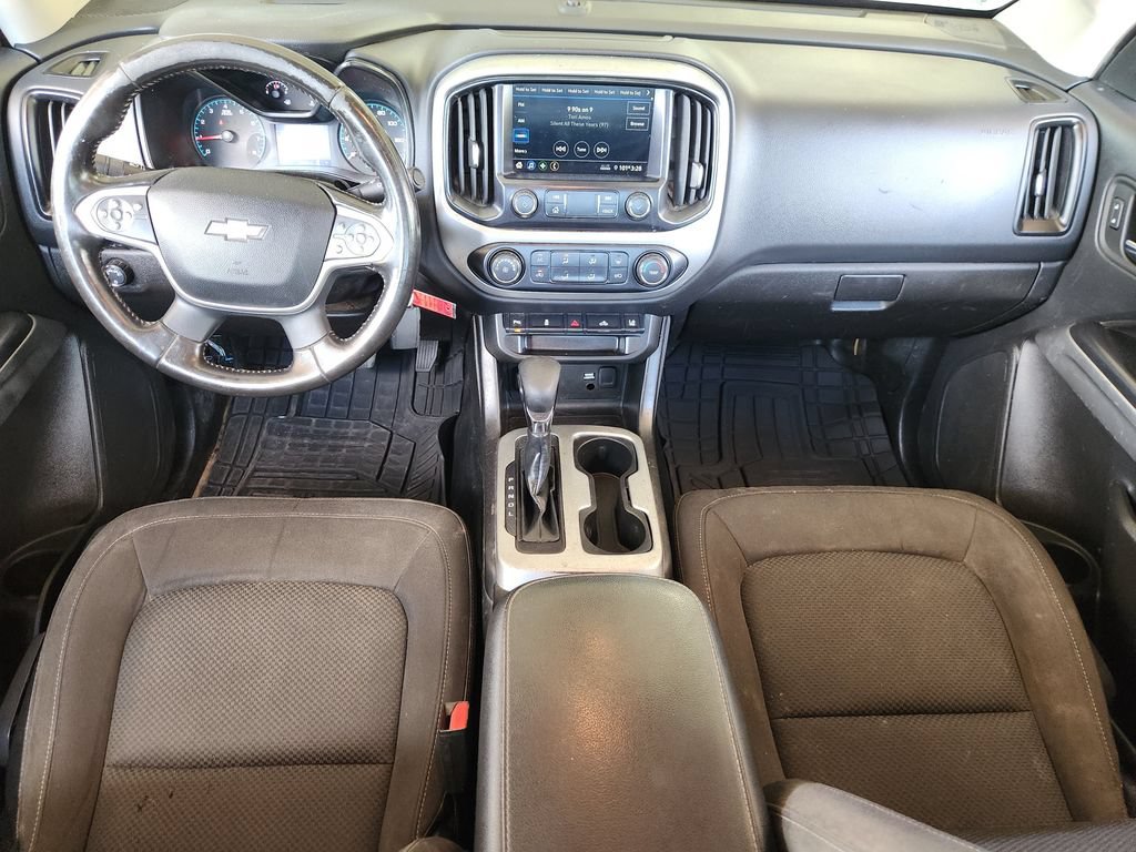 Used 2022 Chevrolet Colorado LT w/ Fleet Safety Package RWD image 19
