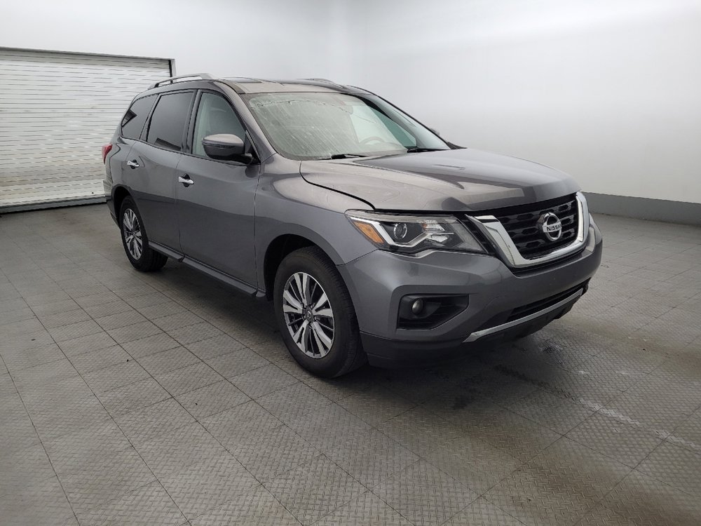Used 2020 Nissan Pathfinder SV image 13