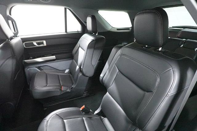 Certified 2023 Ford Explorer XLT w/ Equipment Group 202A image 25