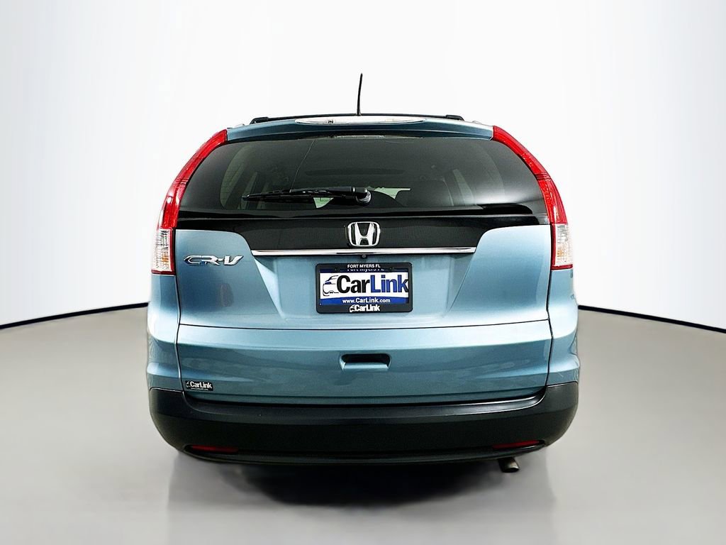 Used 2014 Honda CR-V EX-L image 7