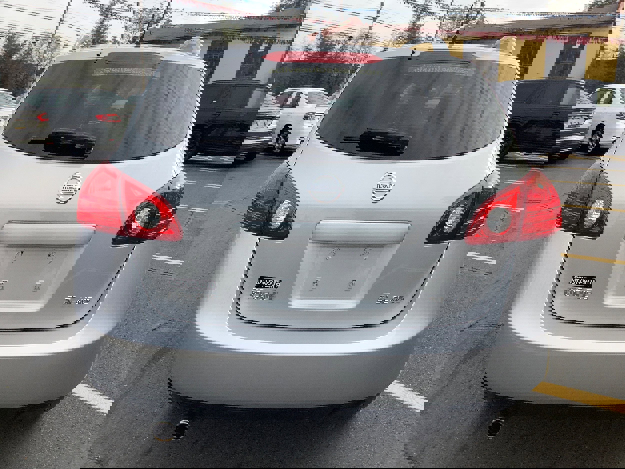 Used 2010 Nissan Rogue SL image 6