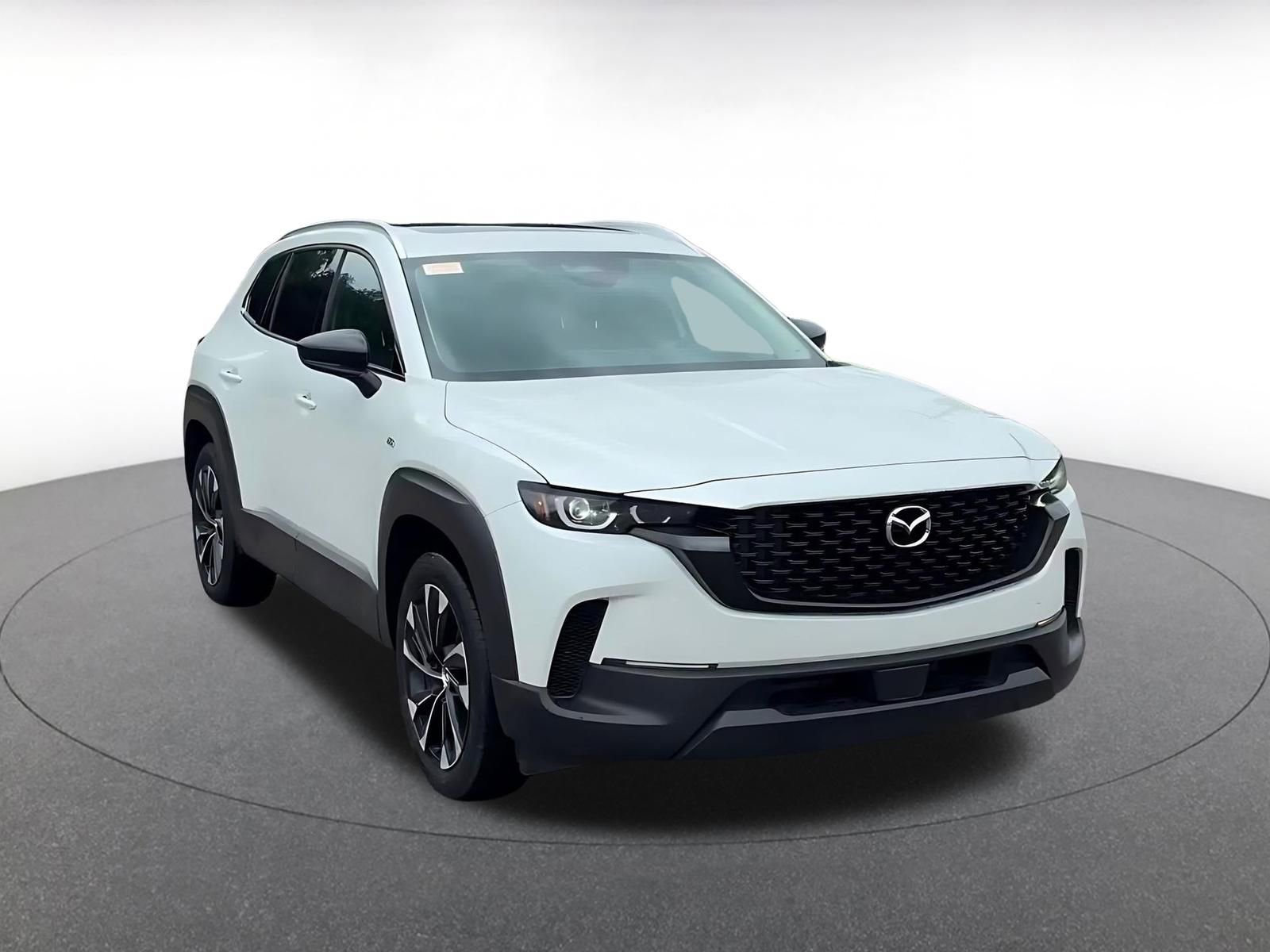 Used 2025 MAZDA CX-50 2.5 Hybrid w/ Premium Plus Pkg AWD/4WD image 3