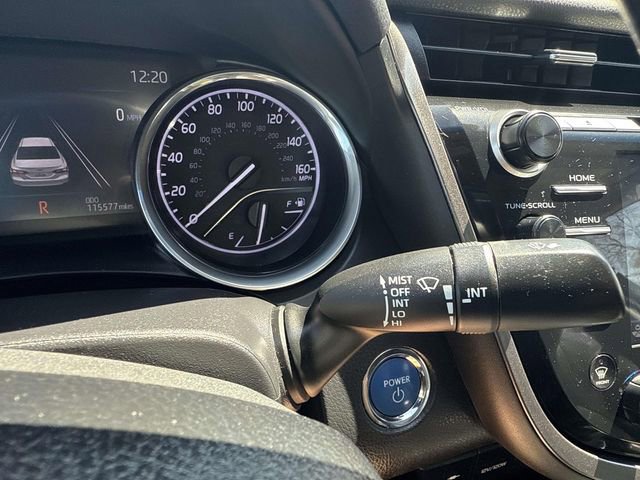 Used 2019 Toyota Camry XLE FWD image 29