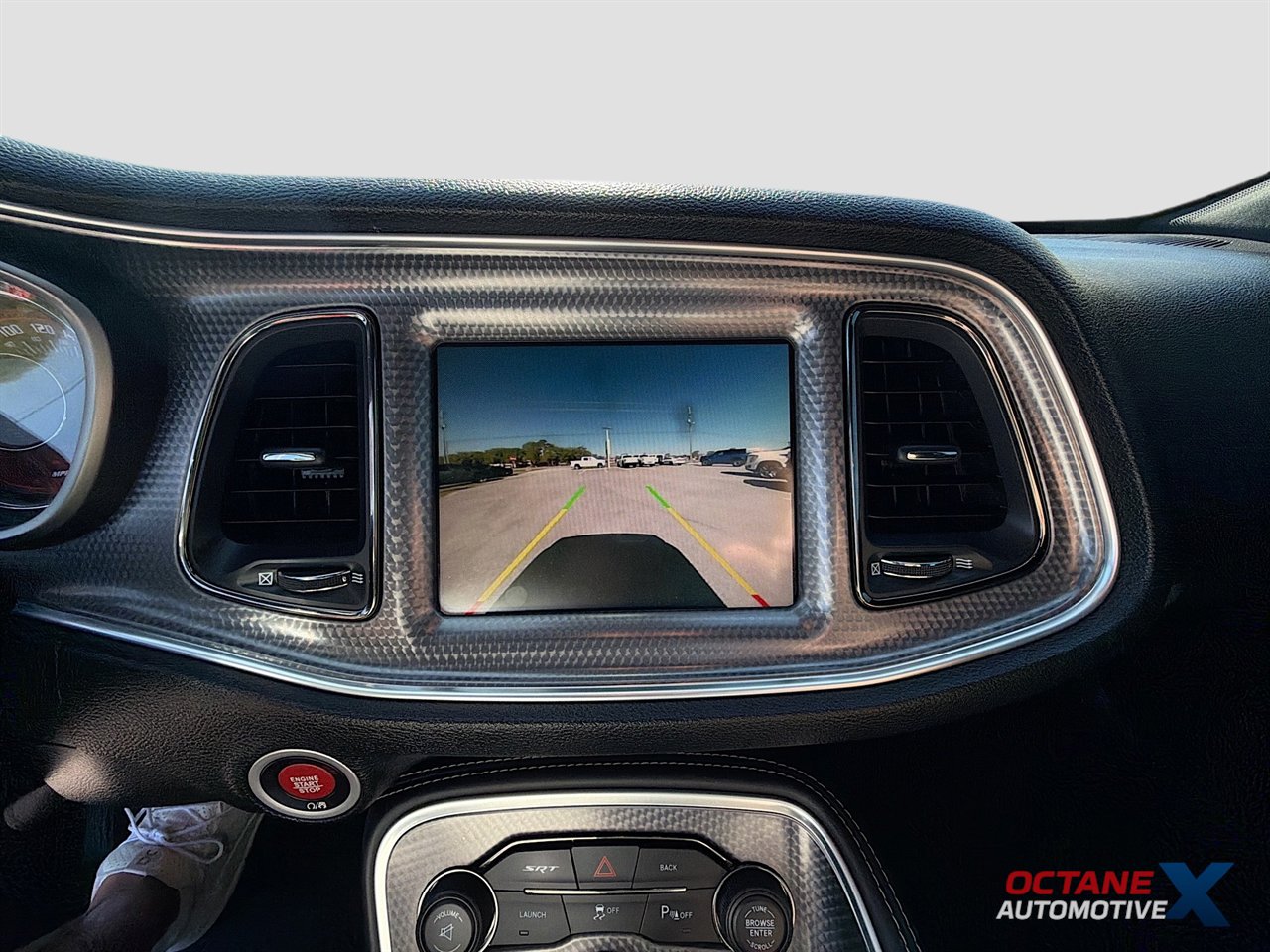 Used 2016 Dodge Challenger SRT Hellcat image 14