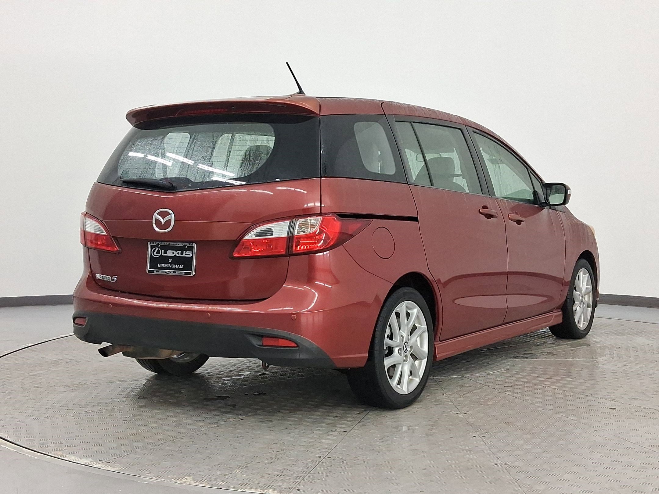 Used 2013 MAZDA MAZDA5 Touring image 9