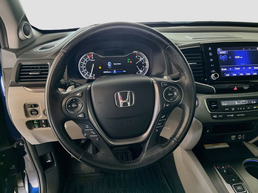 Used 2022 Honda Ridgeline RTL image 11