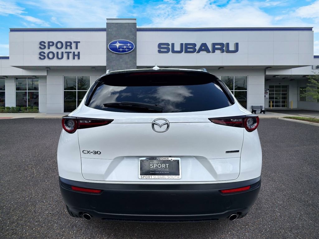 Used 2021 MAZDA CX-30 FWD 2.5 S w/ Premium Package image 4