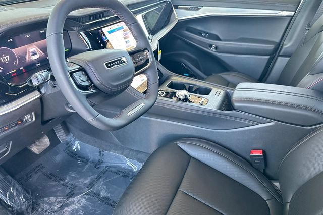 New 2025 Jeep Wagoneer S Launch Edition AWD/4WD image 2