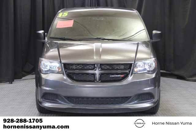 Used 2015 Dodge Grand Caravan SE w/ Quick Order Package 29E SE image 2
