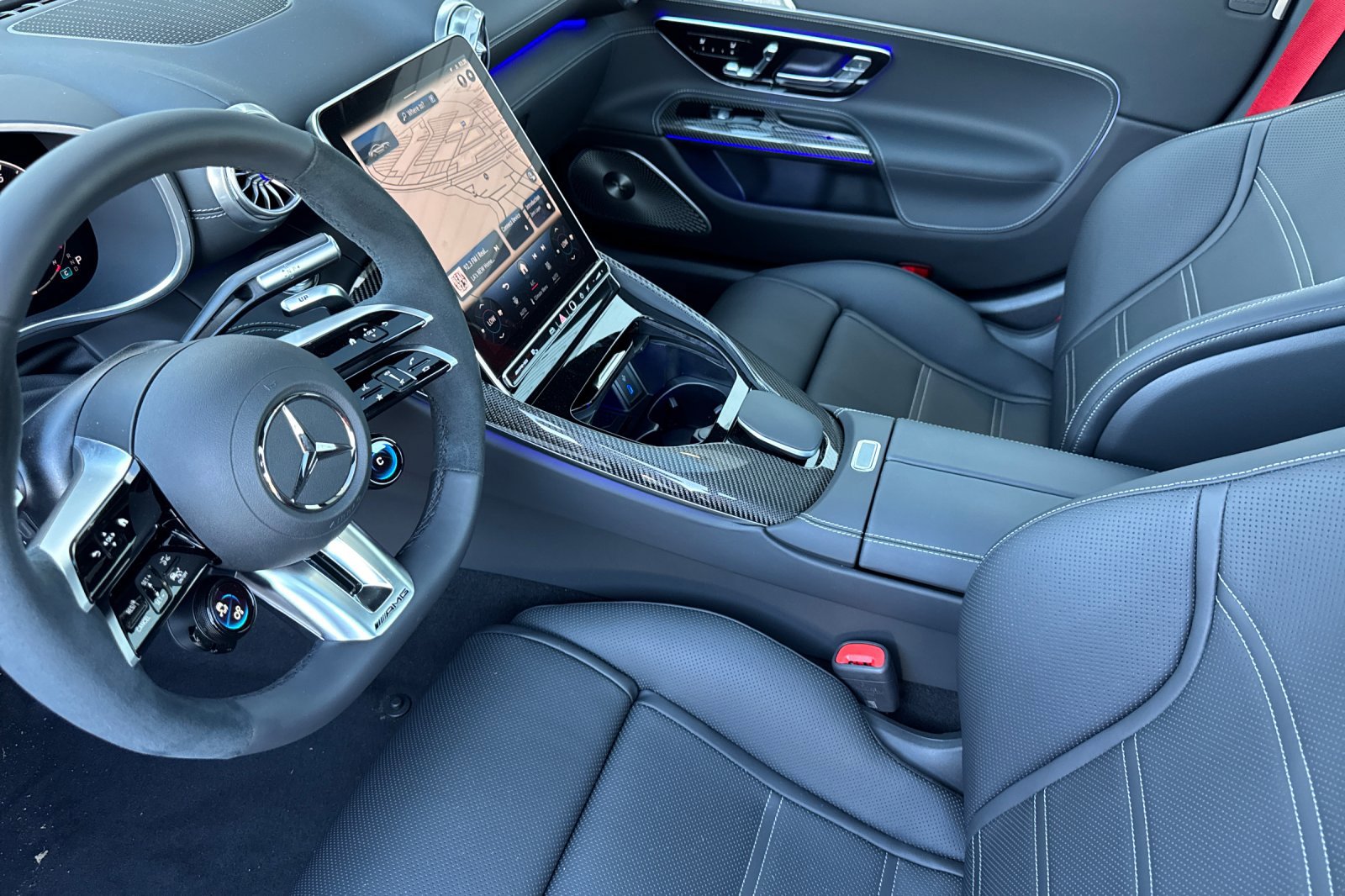 New 2025 Mercedes-Benz AMG GT 63 image 15