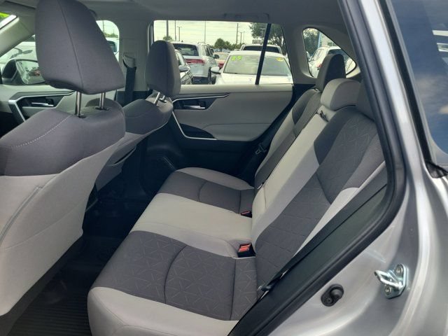 Used 2023 Toyota RAV4 XLE w/ Convenience Package AWD/4WD image 14
