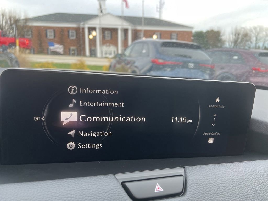 New 2026 MAZDA CX-90 3.3 Turbo w/ Preferred Package image 23