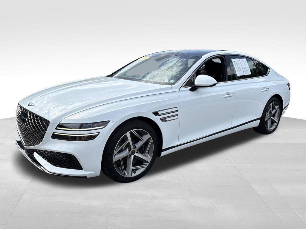 Used 2024 Genesis G80 3.5T Sport