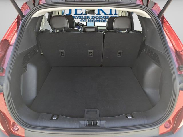 Used 2022 Ford Escape Titanium w/ Titanium Premium Package image 17