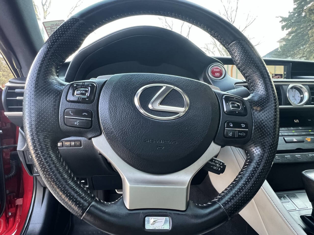 Used 2018 Lexus RC 300 F Sport image 21