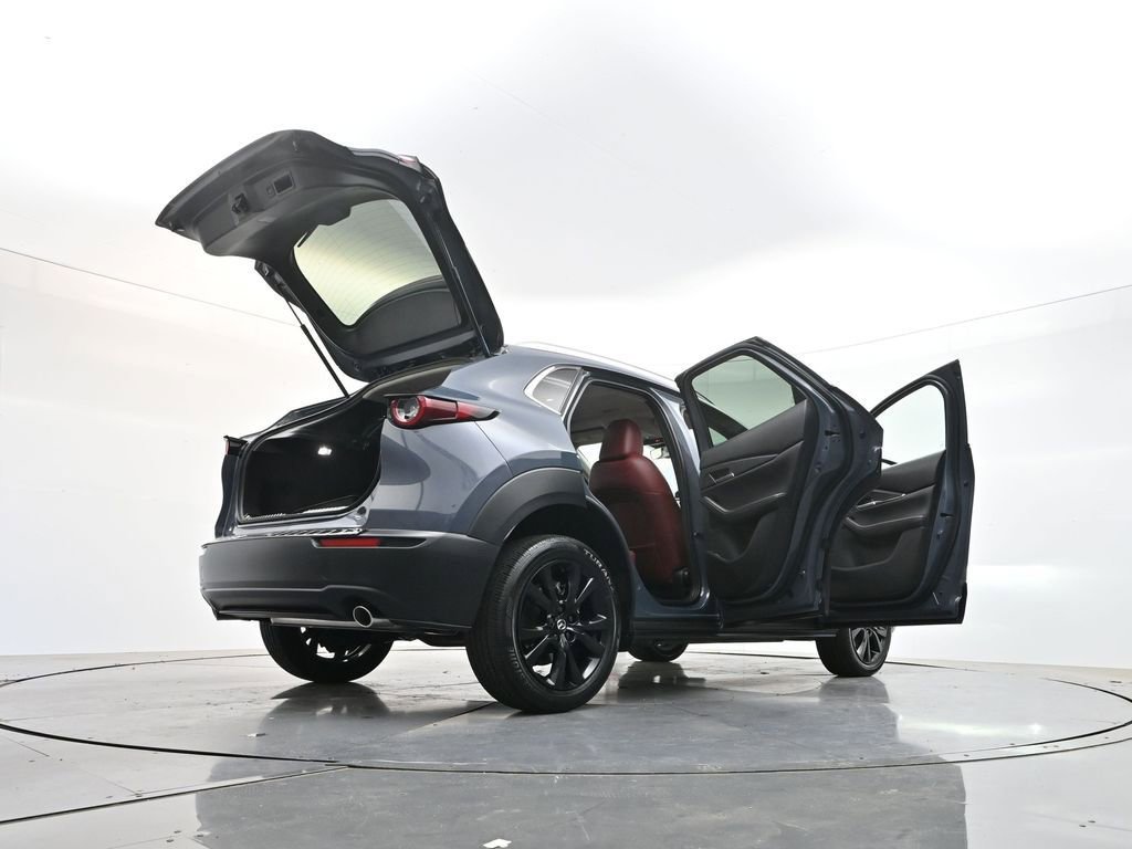 Used 2025 MAZDA CX-30 AWD 2.5 S w/ Preferred Package image 46