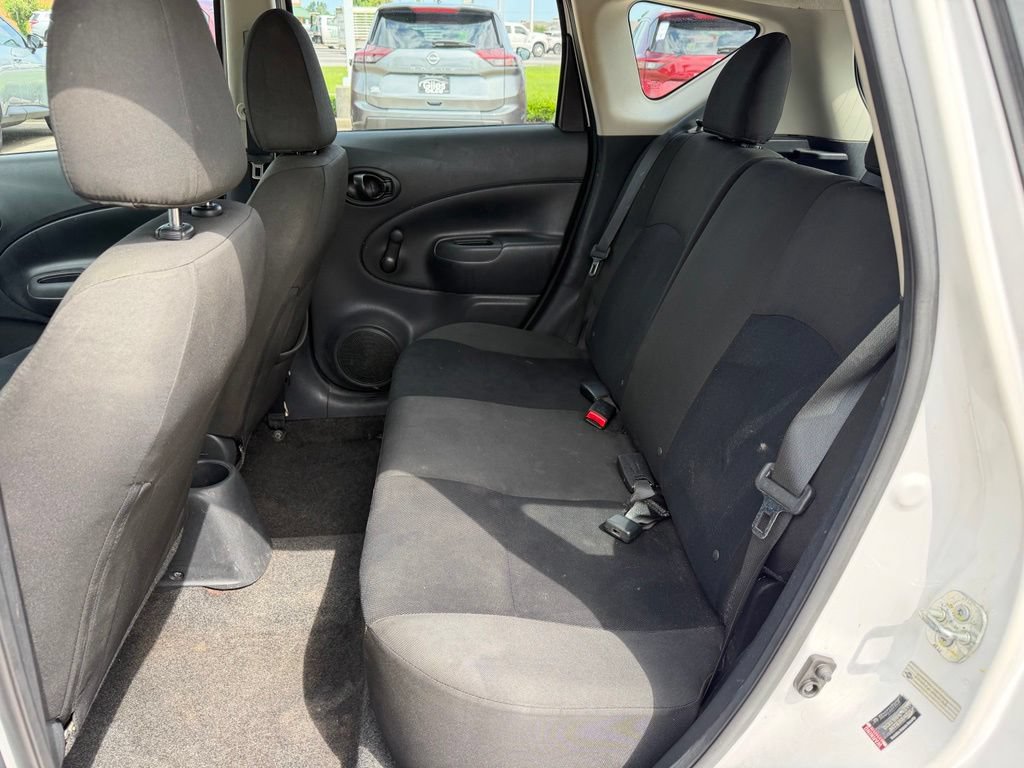 Used 2017 Nissan Versa Note S Plus FWD image 14