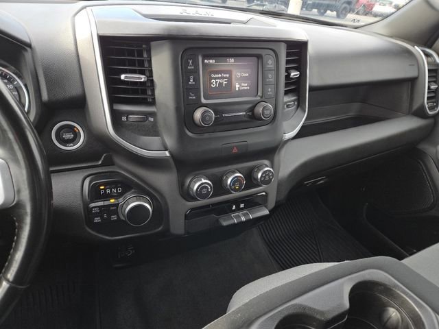 Used 2021 RAM 1500 Big Horn image 33