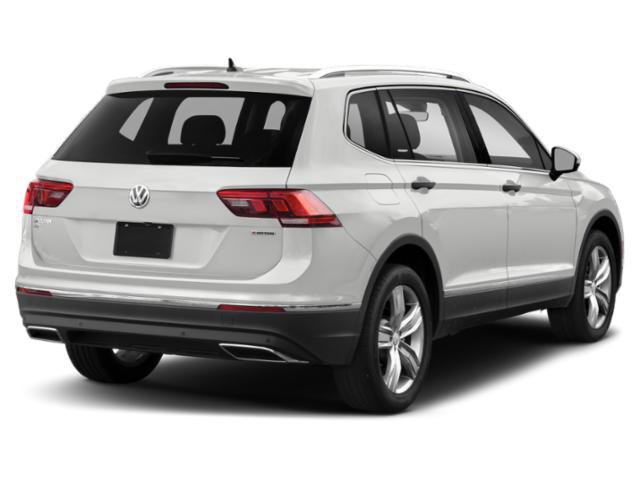 Used 2019 Volkswagen Tiguan SEL AWD/4WD image 2