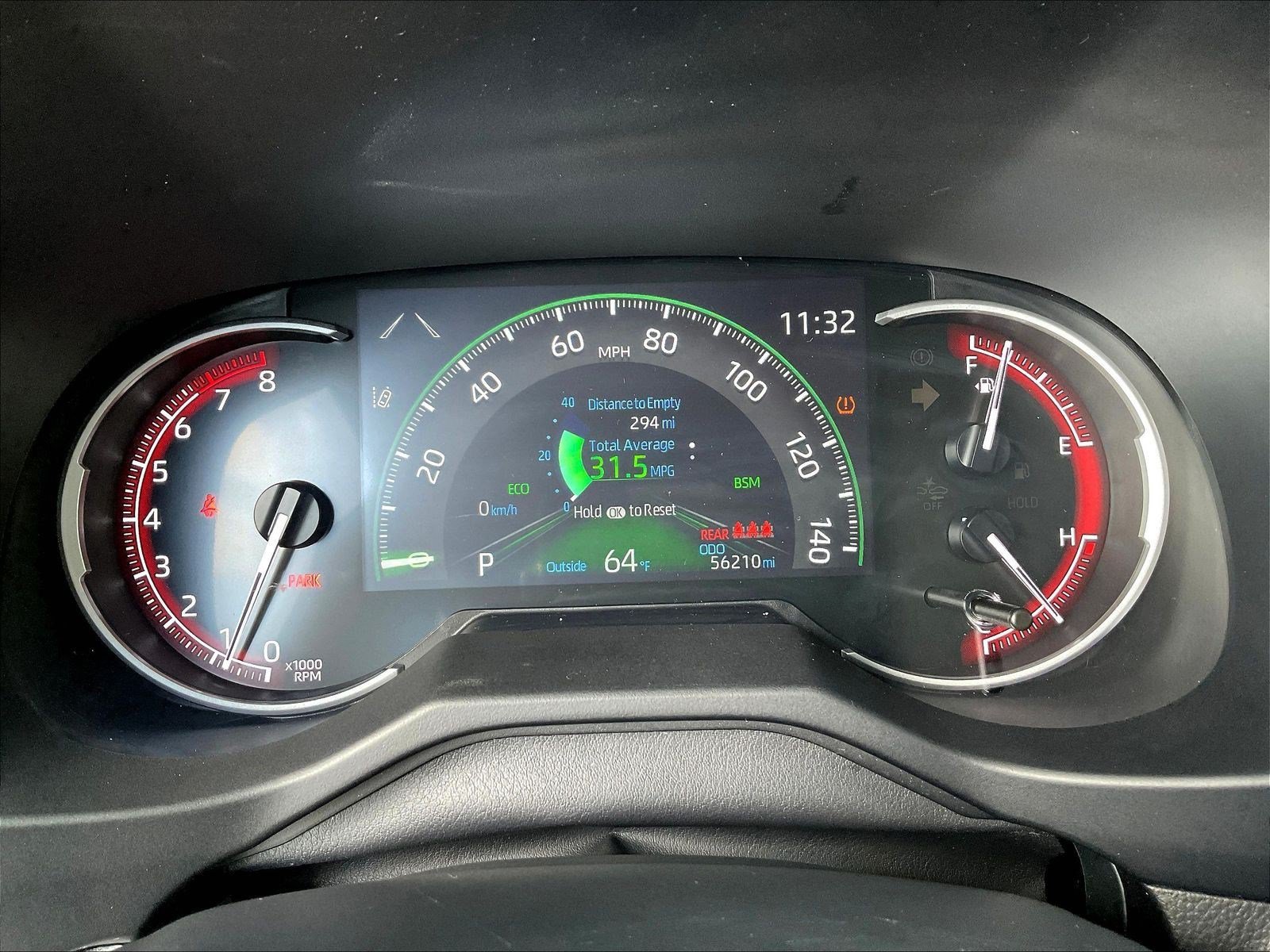 Used 2023 Toyota RAV4 XLE AWD/4WD image 13