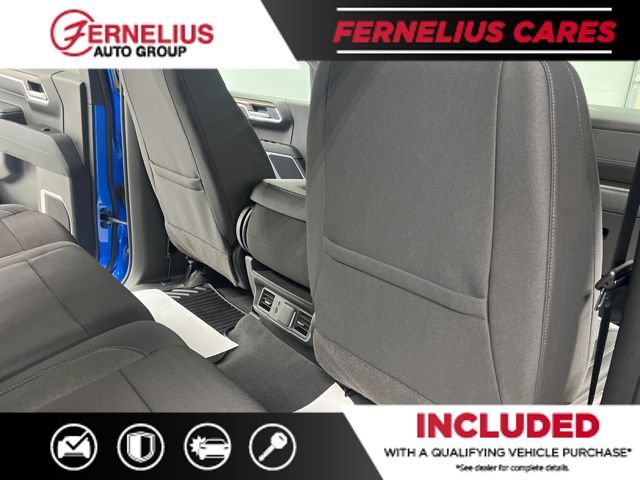 Used 2025 Chevrolet Silverado 1500 LT AWD/4WD image 26
