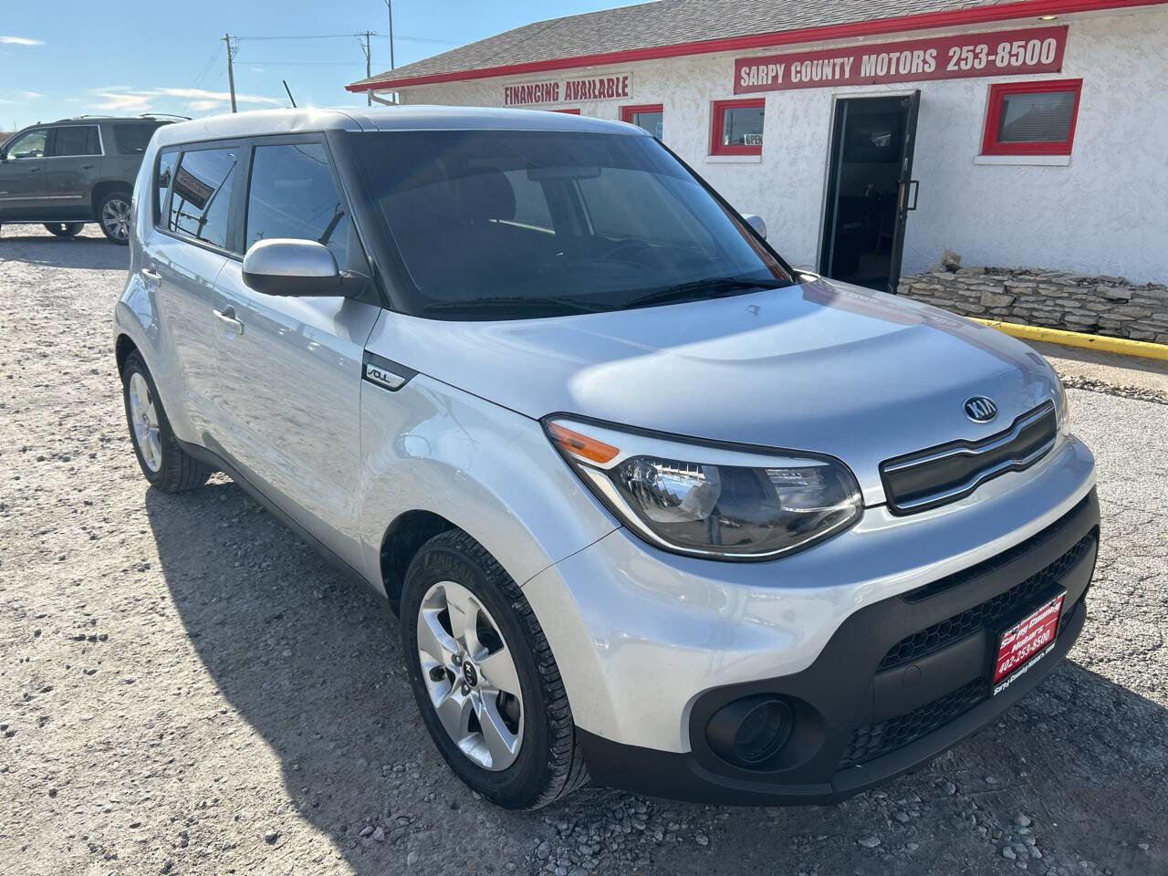 Used 2018 Kia Soul w/ Convenience Package