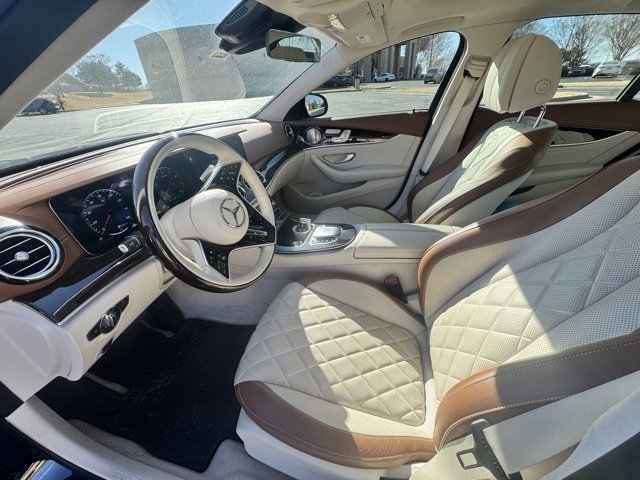 Used 2021 Mercedes-Benz E 450 E 450 image 4