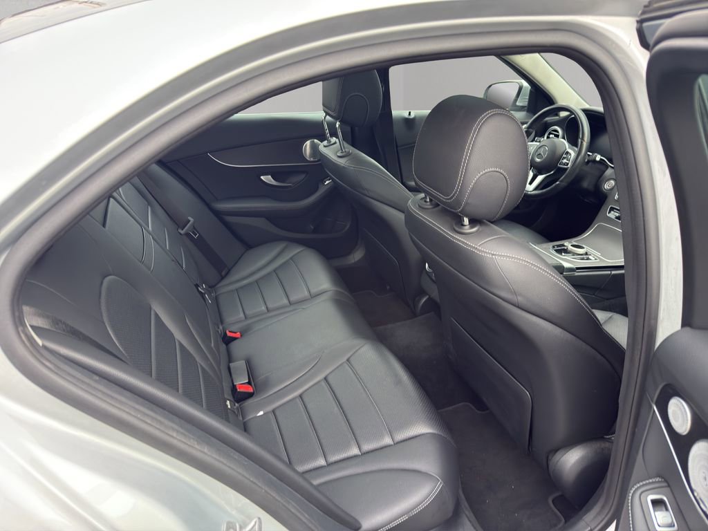 Used 2021 Mercedes-Benz C 300 4MATIC Sedan image 26