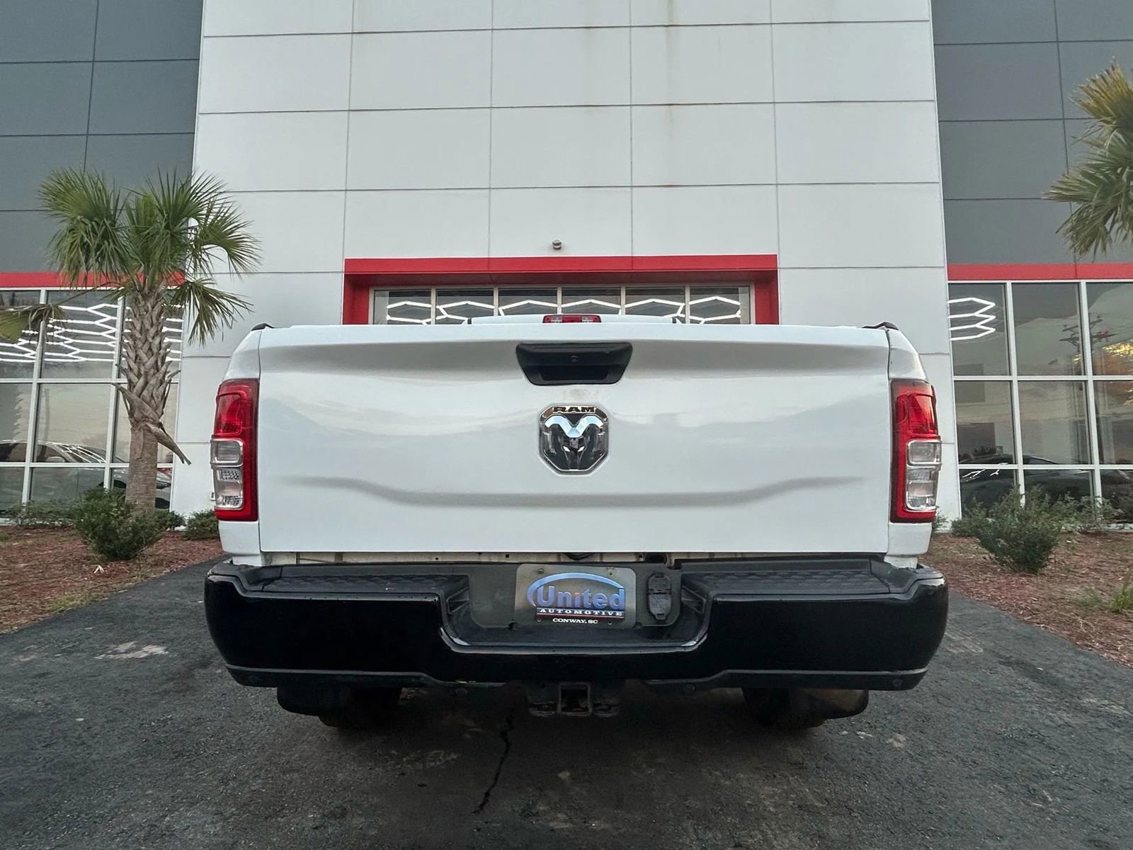 Used 2020 RAM 2500 Tradesman AWD/4WD image 5