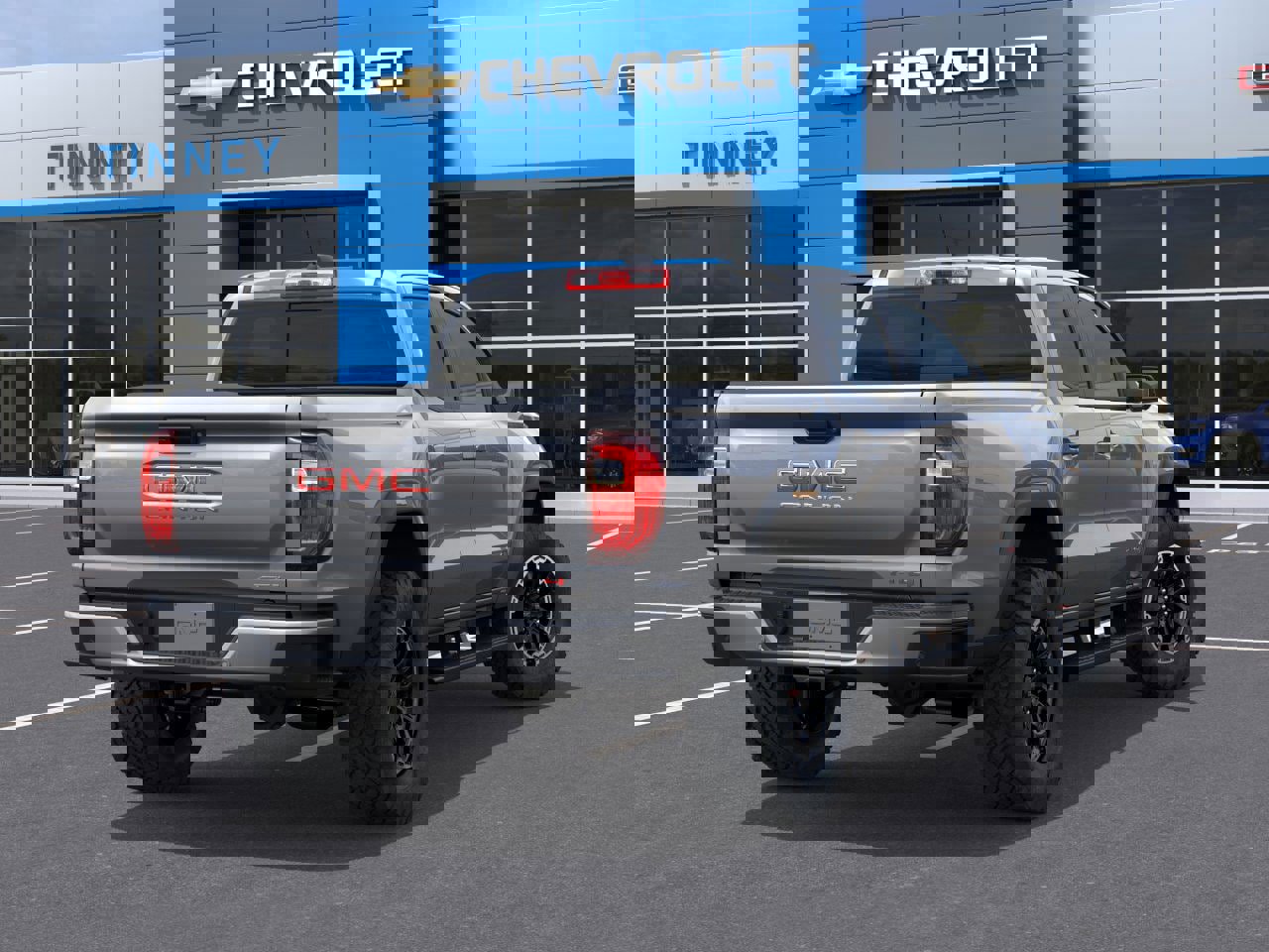 New 2026 GMC Canyon AT4 w/ Technology Plus Package image 28