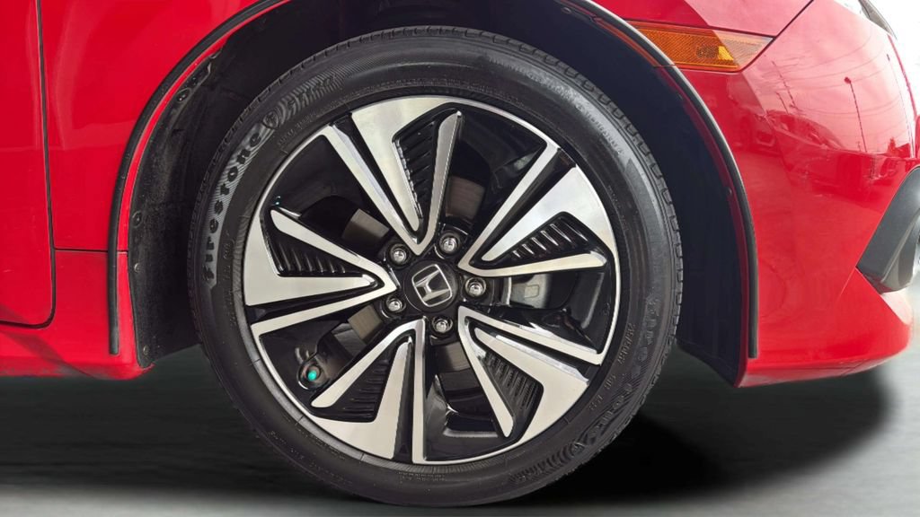 Used 2018 Honda Civic EX-T image 34