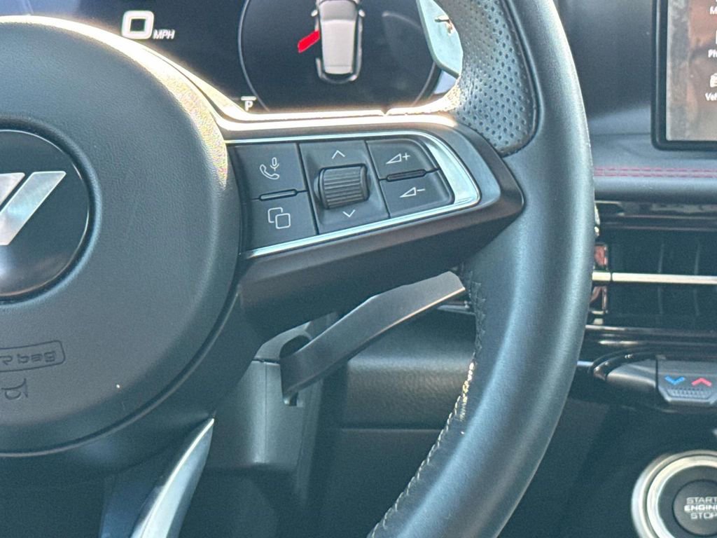 Used 2024 Dodge Hornet R/T w/ Track Pack image 16