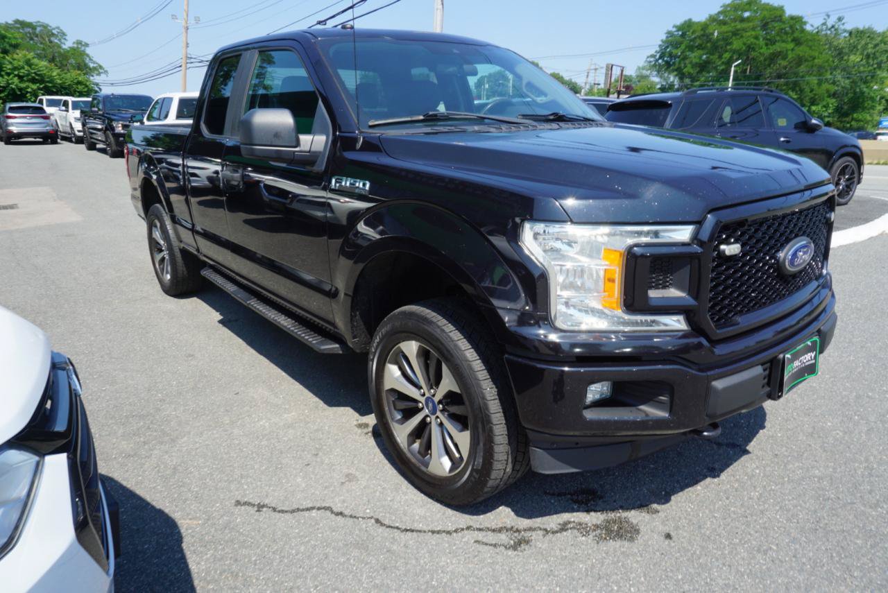 Used 2019 Ford F150 XL w/ Equipment Group 101A Mid AWD/4WD image 4