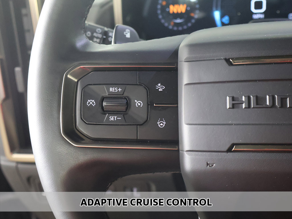 Used 2024 GMC Hummer EV 3X w/ Battery Pack, 24 Module Pack AWD/4WD image 5