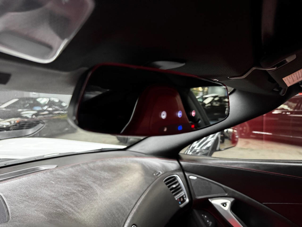 Used 2016 Chevrolet Corvette Stingray Coupe w/ 2LT Preferred Equipment Group image 26