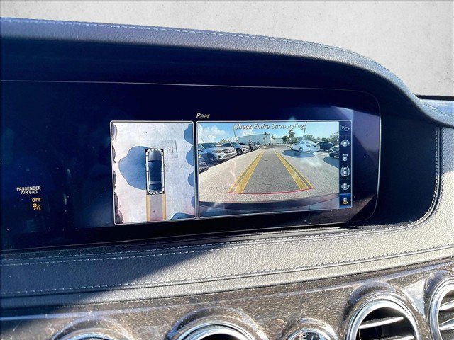 Used 2019 Mercedes-Benz S 560 Sedan image 22