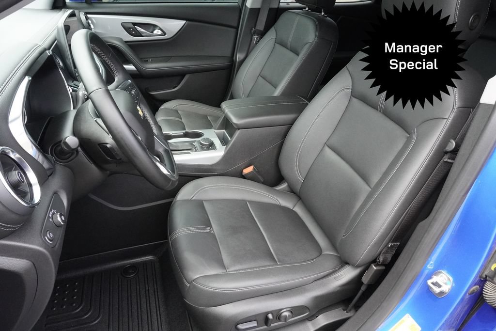 Used 2024 Chevrolet Blazer LT AWD/4WD image 20