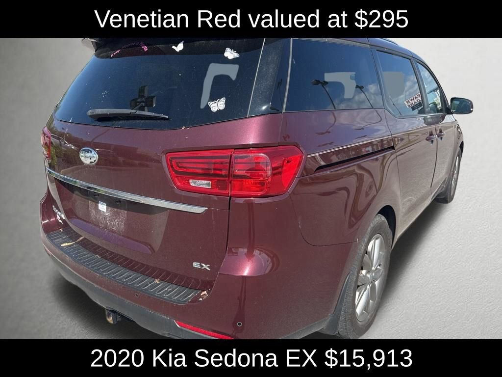 Used 2020 Kia Sedona EX image 3