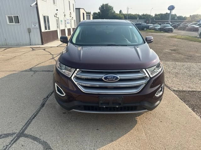 Used 2018 Ford Edge SEL w/ Equipment Group 201A AWD/4WD image 6