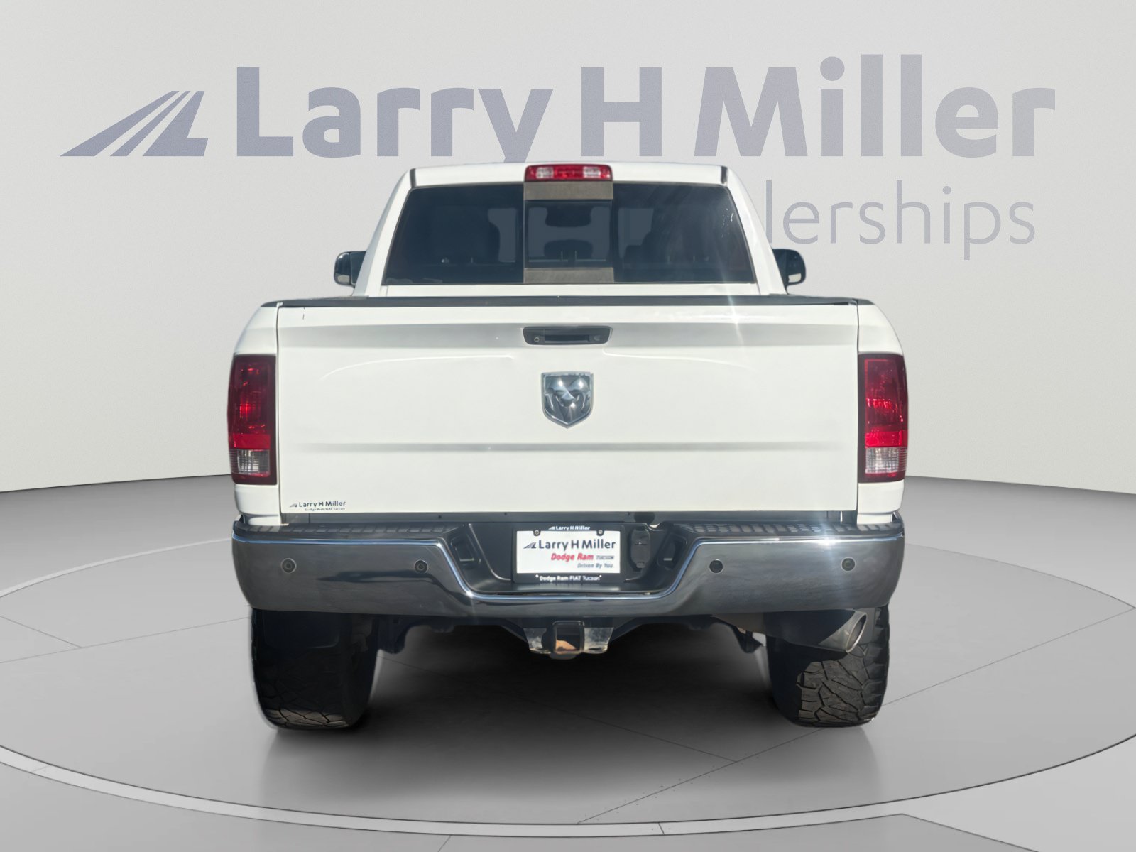 Used 2015 RAM 2500 Big Horn AWD/4WD image 4