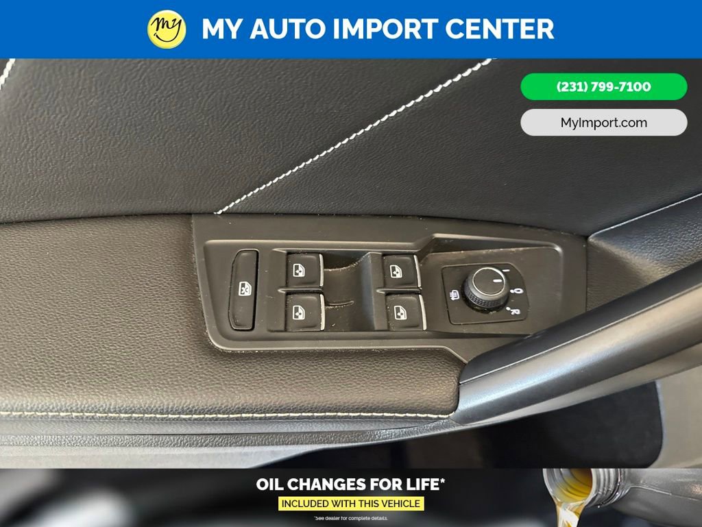 Used 2023 Volkswagen Tiguan SE w/ Panoramic Sunroof Package AWD/4WD image 6
