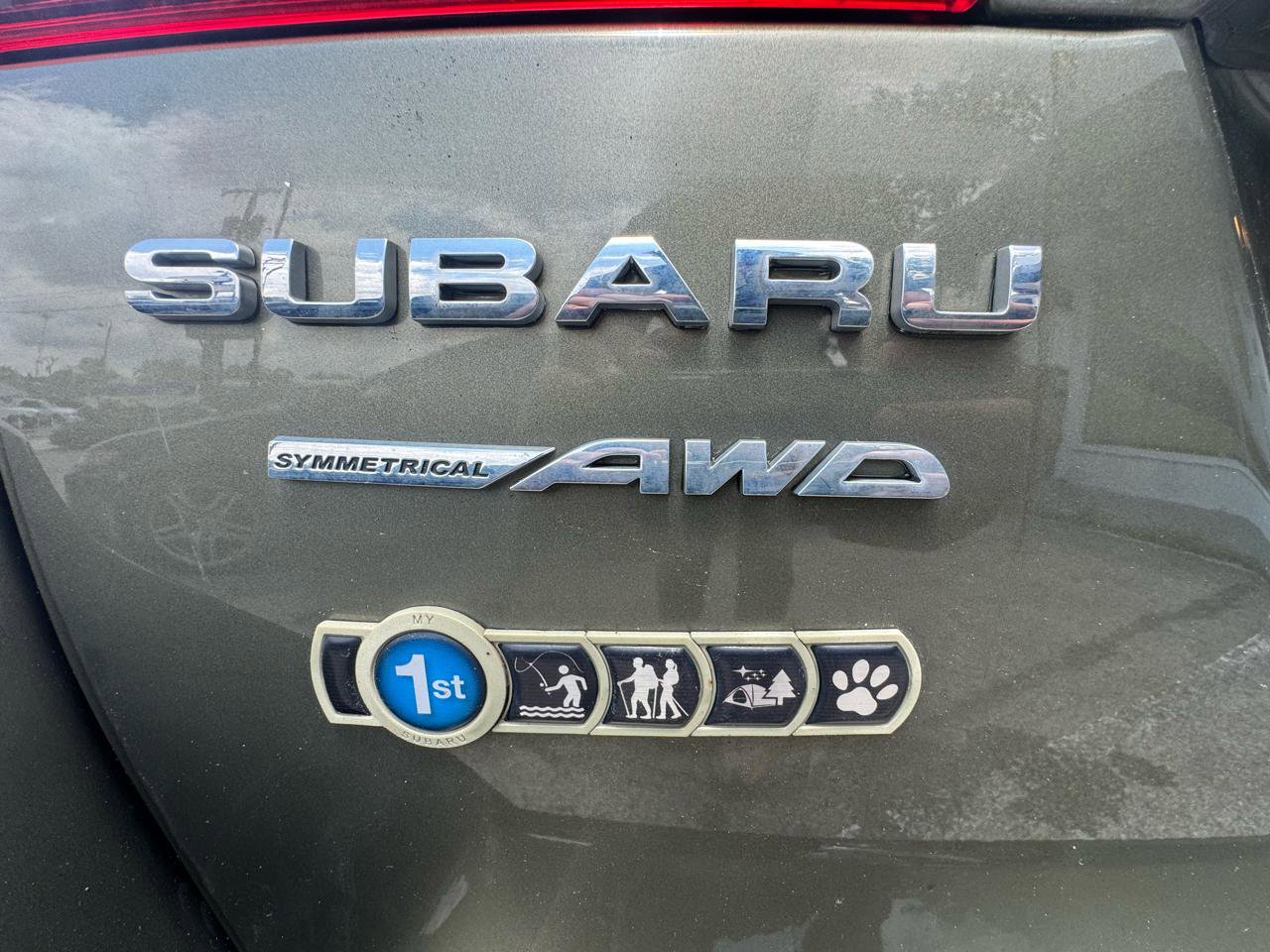 Used 2019 Subaru Outback 2.5i Premium AWD/4WD image 29