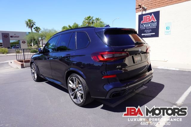 Used 2021 BMW X5 M50i w/ Executive Package image 29