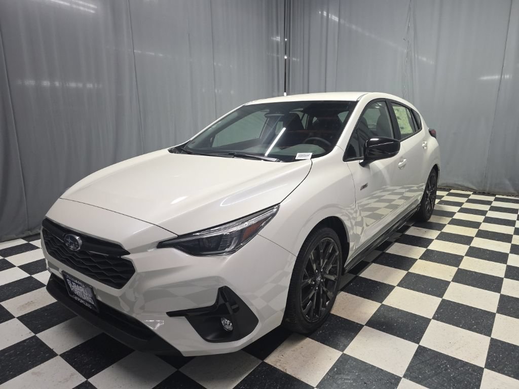 New 2026 Subaru Impreza RS