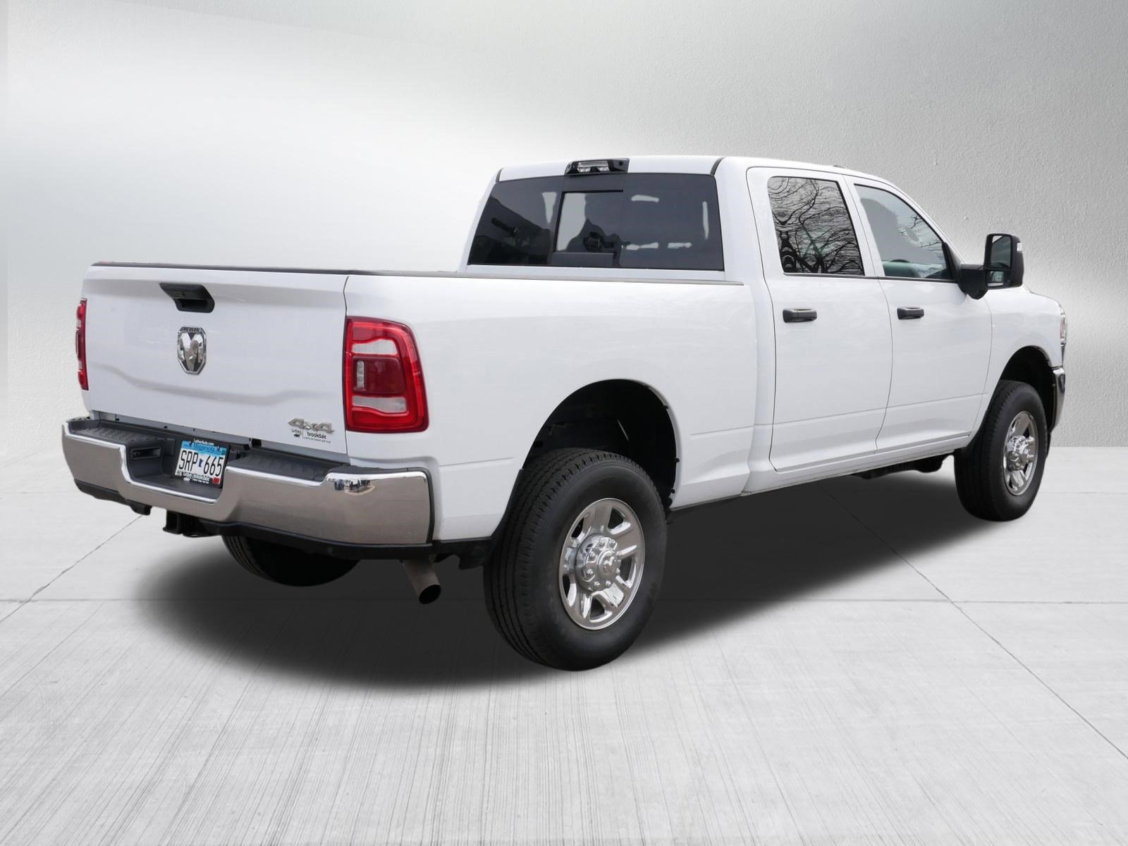 Used 2024 RAM 2500 Tradesman w/ Safety Group image 7