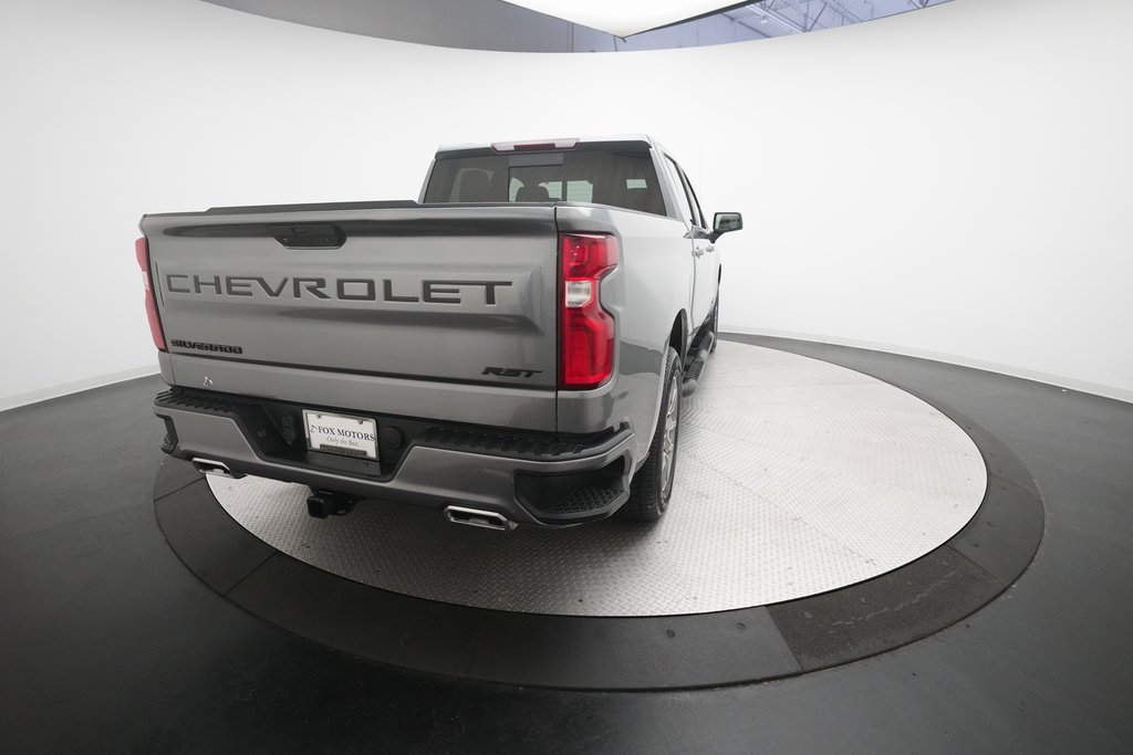 Used 2021 Chevrolet Silverado 1500 RST w/ All Star Edition Plus image 33